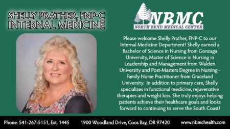 Shelly Prather Joins NBMC